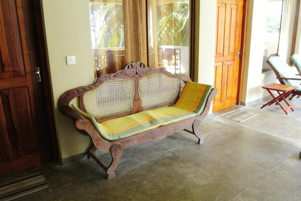 サーフ ランカ ホテル マータラ 部屋 写真